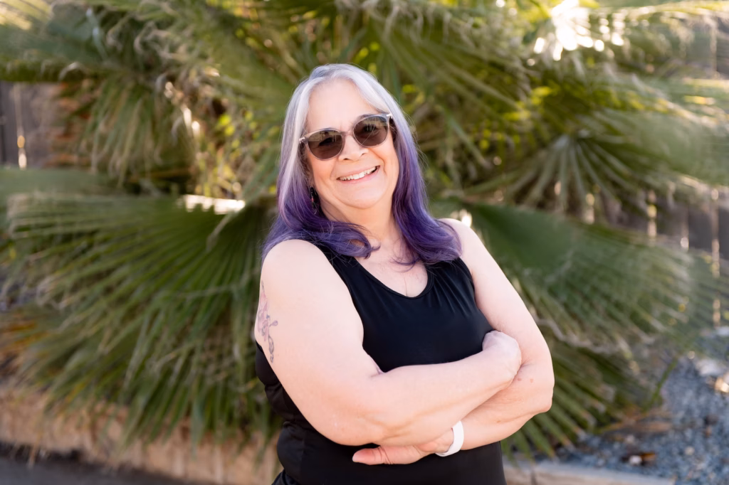 Germaine Miles, Personal trainer at The Energy Lab in Redlands, CA