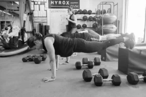 Breakthrough group fitness class at The Energy Lab in Redlands, CA